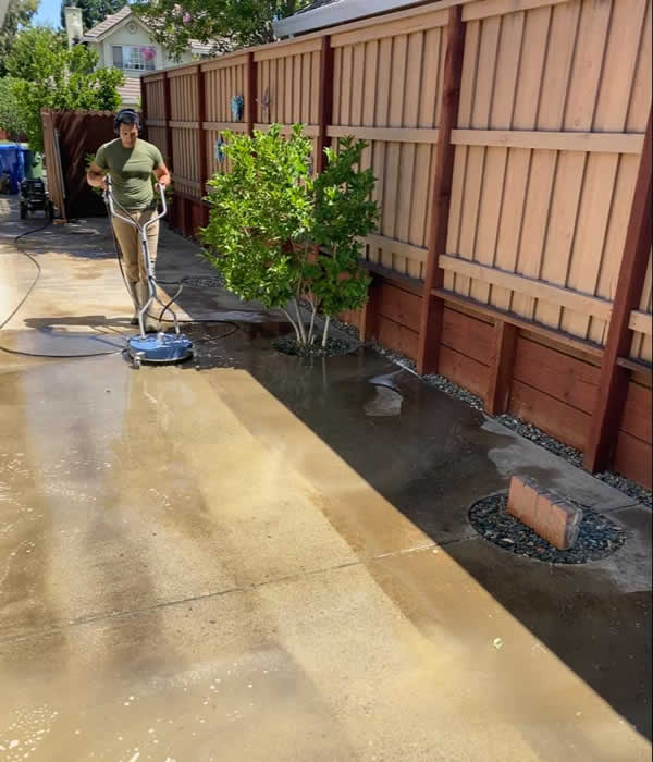 Concrete Cleaning Services Near Me