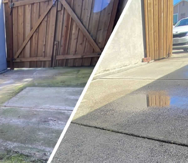 Dumpster Pad Cleaning Services Near Me