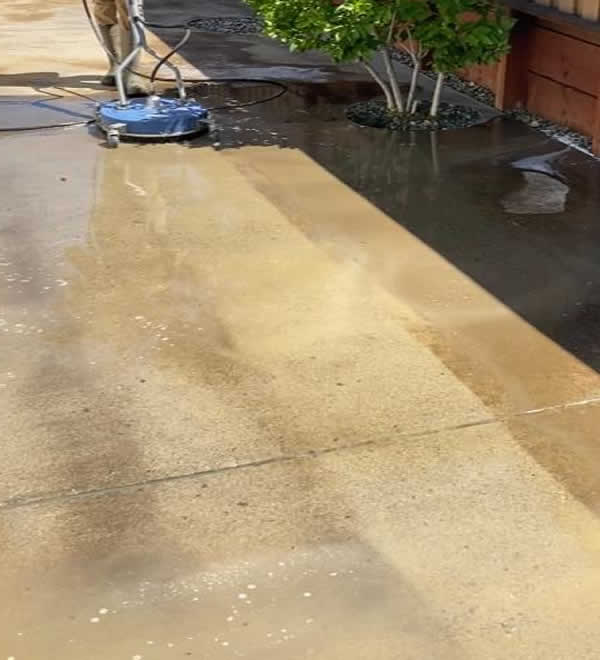 Citrus Heights Dumpster Pad Cleaning Services