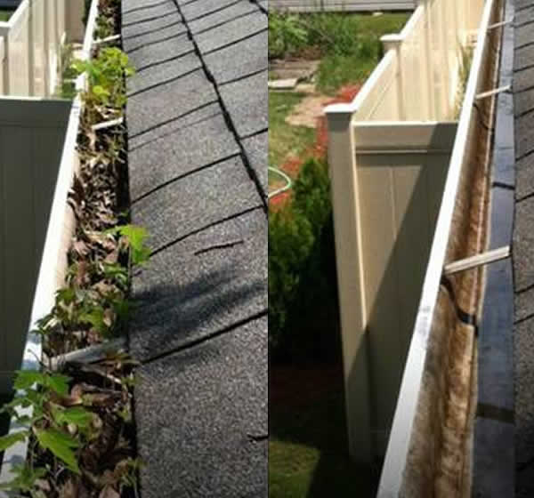 Citrus Heights Gutter Cleaning & Brightening Services