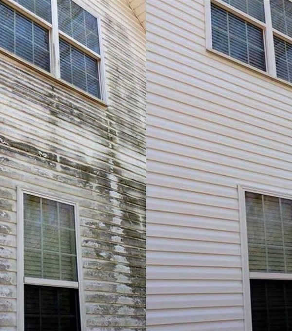 Citrus Heights Pressure Washing & Soft Washing Services
