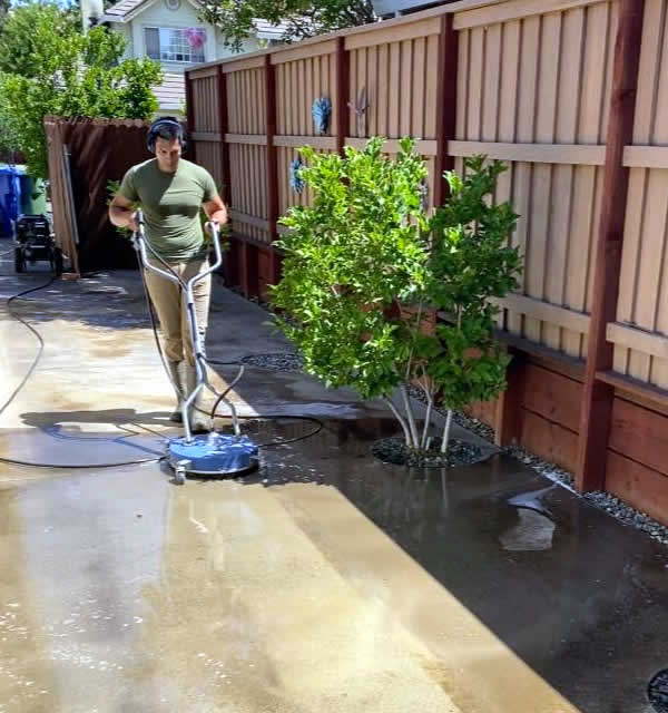 Citrus Heights Pressure Washing Services