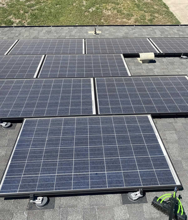 Citrus Heights Solar Panel Cleaning Services