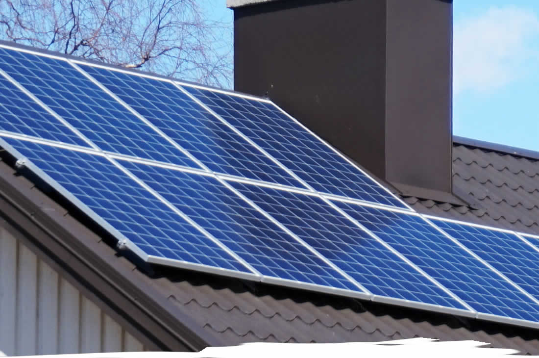 Solar Panel Cleaning Services